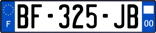 BF-325-JB