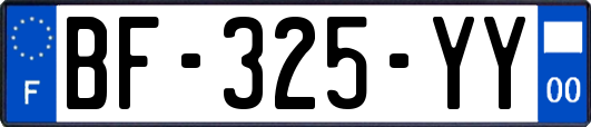 BF-325-YY