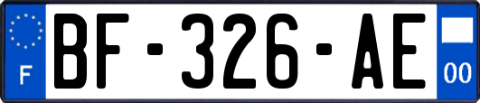 BF-326-AE