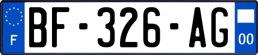 BF-326-AG