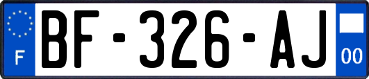 BF-326-AJ