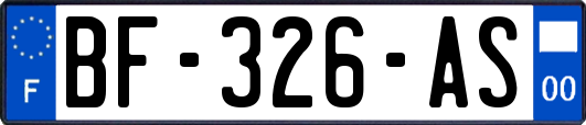 BF-326-AS