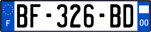 BF-326-BD