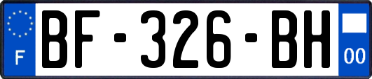 BF-326-BH