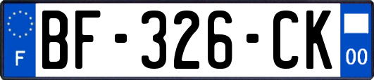 BF-326-CK