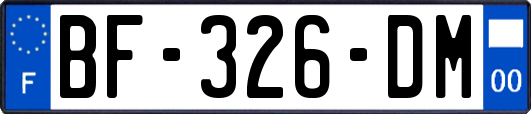 BF-326-DM