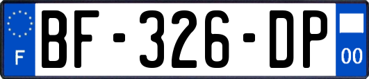 BF-326-DP