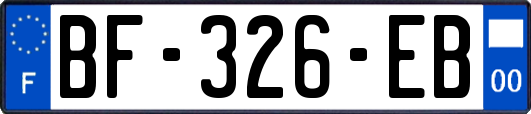 BF-326-EB