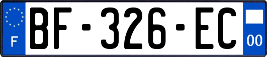 BF-326-EC