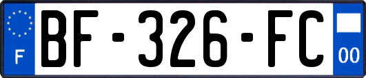 BF-326-FC