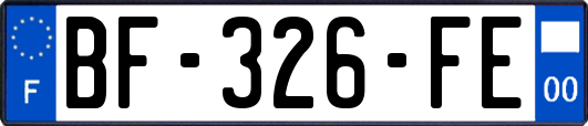 BF-326-FE