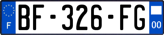 BF-326-FG