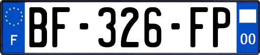 BF-326-FP