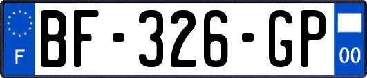 BF-326-GP