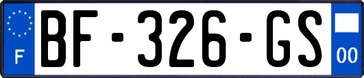 BF-326-GS