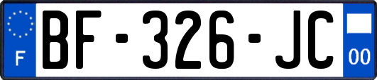 BF-326-JC