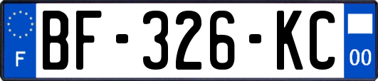 BF-326-KC