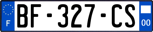 BF-327-CS