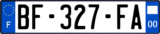 BF-327-FA