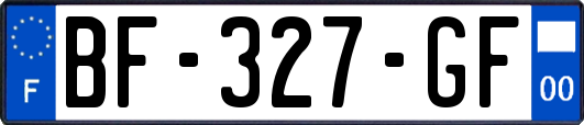 BF-327-GF