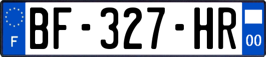 BF-327-HR