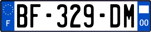 BF-329-DM