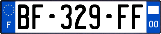BF-329-FF