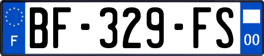 BF-329-FS