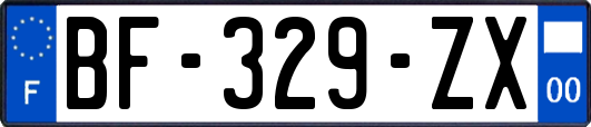 BF-329-ZX