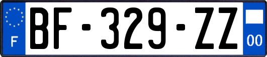 BF-329-ZZ