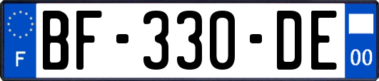 BF-330-DE