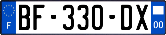 BF-330-DX