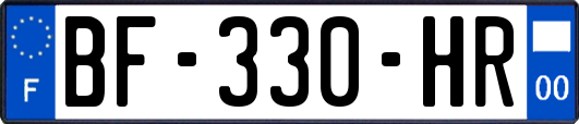 BF-330-HR