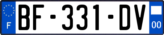 BF-331-DV