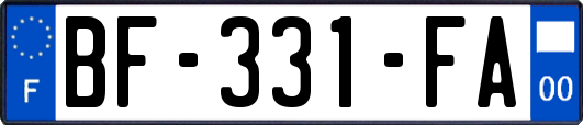 BF-331-FA