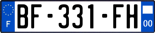 BF-331-FH