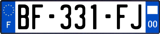 BF-331-FJ
