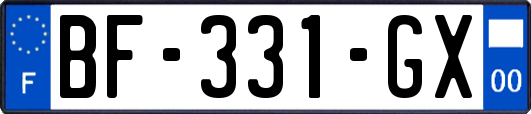 BF-331-GX