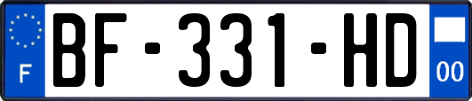 BF-331-HD