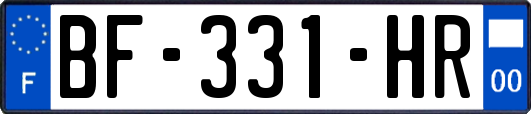 BF-331-HR