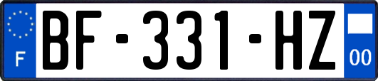 BF-331-HZ