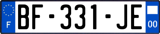 BF-331-JE