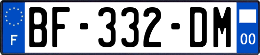 BF-332-DM