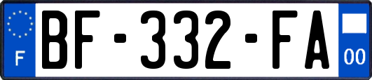 BF-332-FA