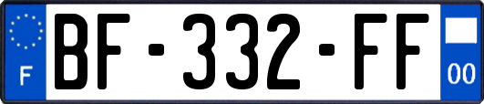 BF-332-FF