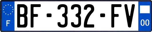 BF-332-FV