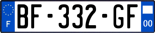 BF-332-GF