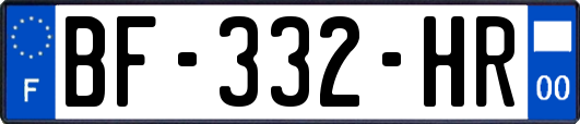 BF-332-HR