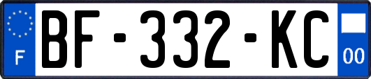 BF-332-KC