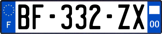 BF-332-ZX